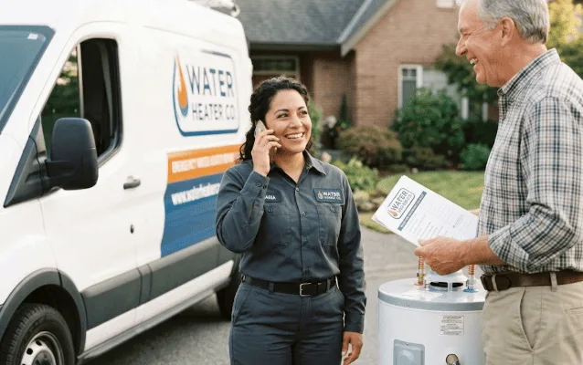 Water Heater Repair Bushnell, NE FAQs